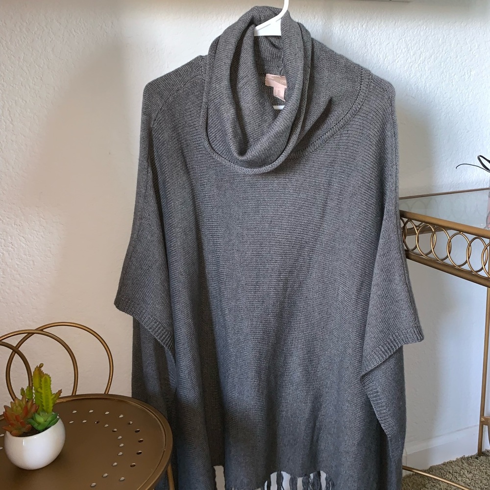 Forever 21 Poncho